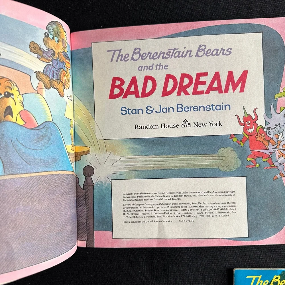The Berenstain Bears Book Set (3)